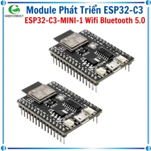 Module Phát Triển ESP32-C3 ESP32-C3-MINI-1 Wifi Bluetooth 5.0