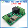 Module Điều Khiển Wifi Relay ESP8266 V12