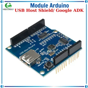 Module Arduino USB Host Shield - Google ADK