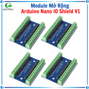 Module Mở Rộng Arduino Nano IO Shield V1