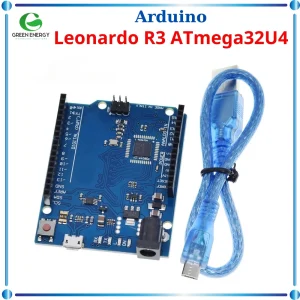 Module Arduino Leonardo R3 ATmega32U4