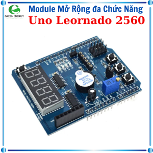 Module Mở Rộng Đa Chức Năng UNO R3 Leornado Mega2560