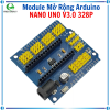 Module Mở Rộng Đa Chức Năng Arduino Nano Uno V3.0 328P