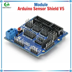 Module Mở Rộng Arduino Sensor Shield V5