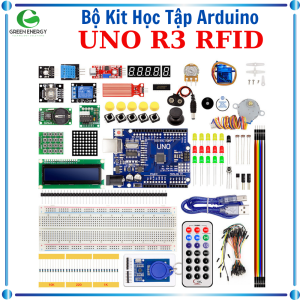 Bộ Kit Học Tập Arduino UNO R3 RFID