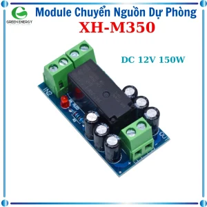 Module Chuyển Nguồn Dự Phòng 12V 150W XH-M350