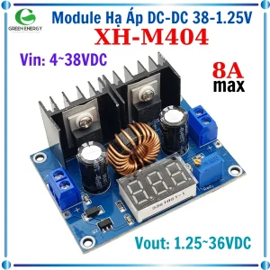 Module Hạ Áp DC-DC 38-1.25V 8A XH-M404